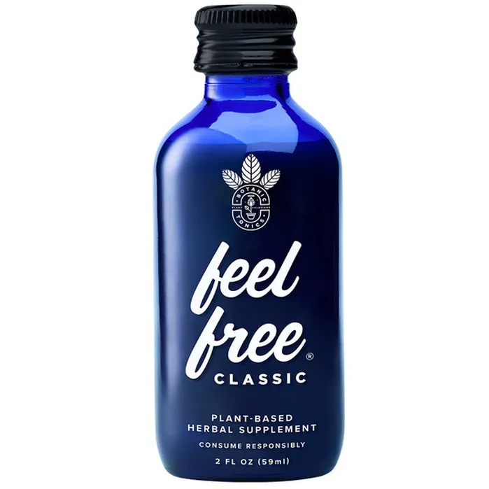 feel free herbal drink
