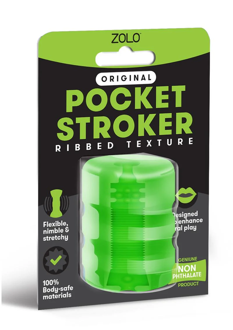 Zolo Pocket Stroker - Original