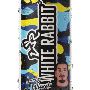 White Rabbit Larry Wheel's Lemon Ice Tea Infusion 12oz