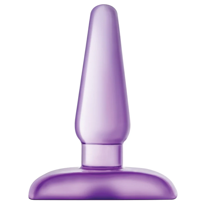 B Yours - Eclipse Pleaser Small - Purple - Image 2