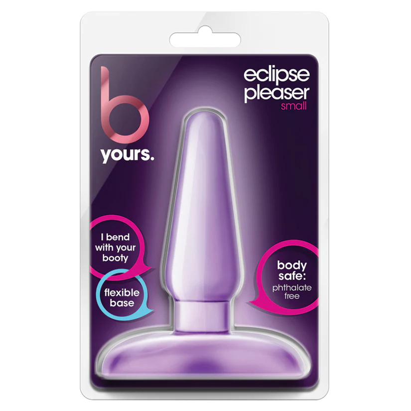B Yours - Eclipse Pleaser Small - Purple