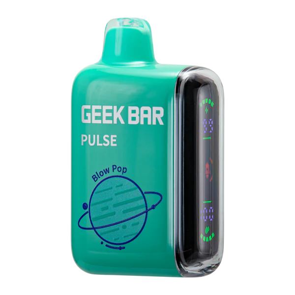 Geek Bar Pulse 5% Disposable – B-POP