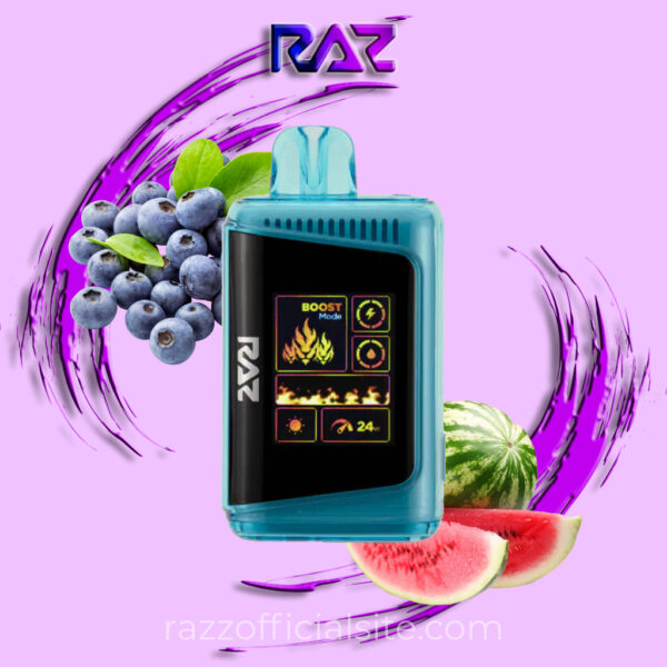 RAZ Blueberry Watermelon LTX 25000