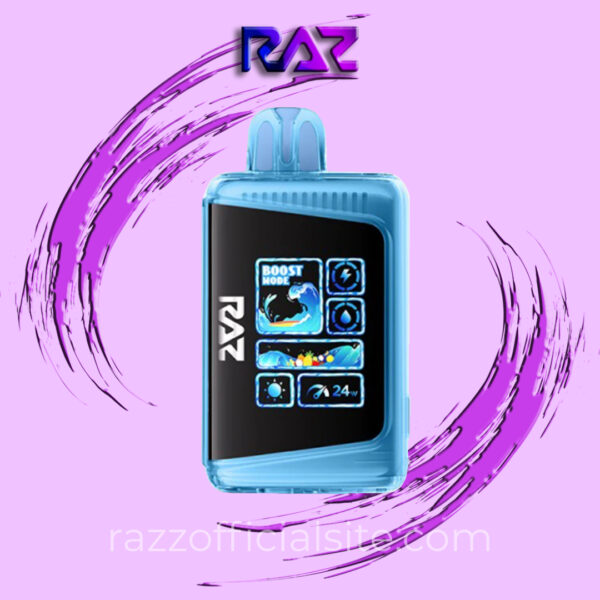 RAZ Blueberry Punch 3D Hologram LTX 25000 (Punch Edition)