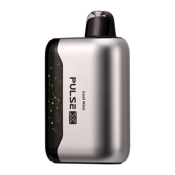 Geek Bar Pulse-X 25k Puff Disposable – Cool Mint - Image 2