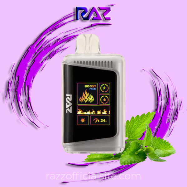 RAZ Miami Mint LTX 25000