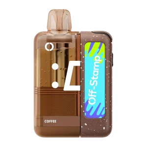 Off Stamp X Cube Kit Disposable Coffee