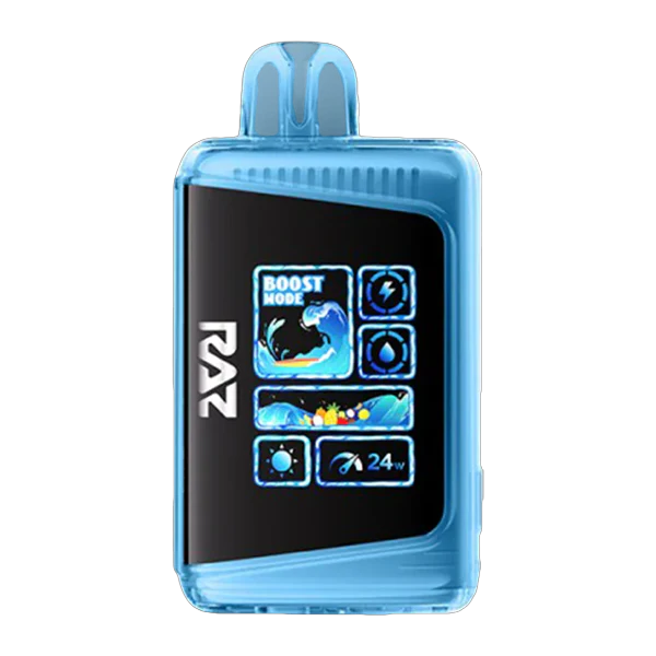 RAZ Blueberry Punch 3D Hologram LTX 25000 (Punch Edition) - Image 2