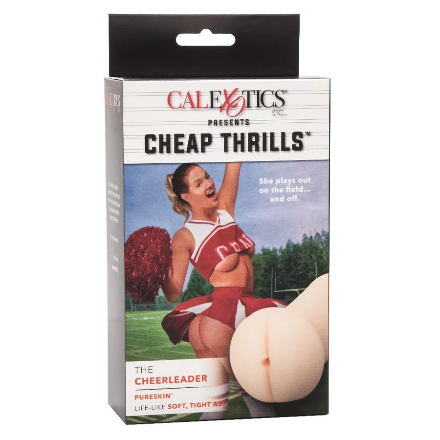 Cal Exotics - Cheap Thrills The Cheerleader