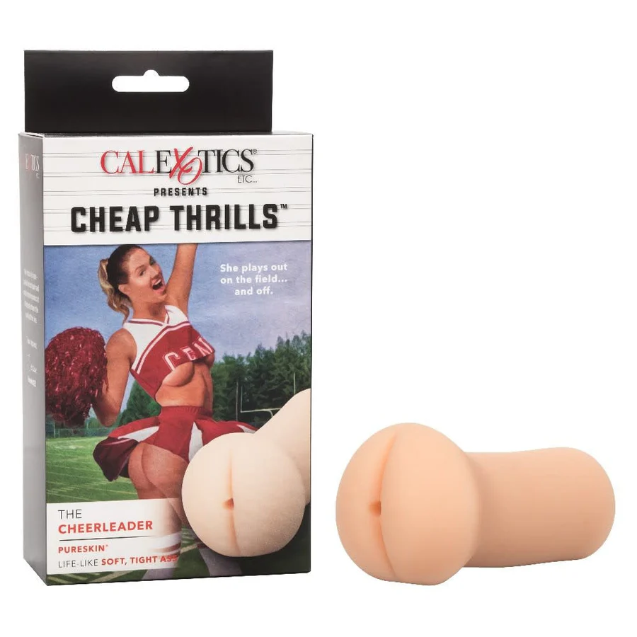 Cal Exotics - Cheap Thrills The Cheerleader - Image 8