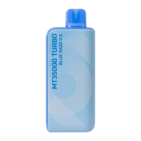 Blue Razz Ice Lost Mary MT35000 Turbo Disposable 18mL - Image 2
