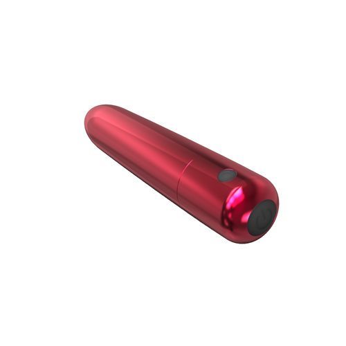 PowerBullet Bullet Point 10 Function Rechargeable - Pink 4" - Image 5