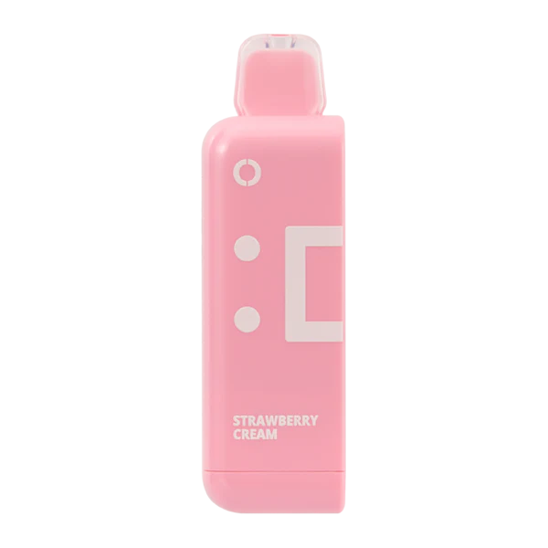 Off Stamp Classic Cube Replacement Pod Strawberry Cream 18mL