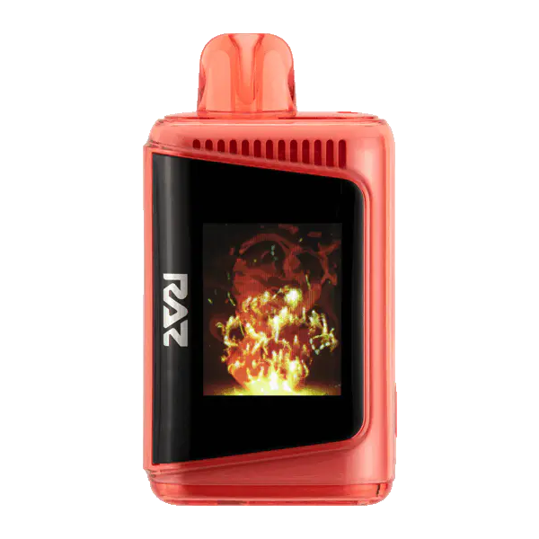 RAZ LTX Strawberry Burst 25000 - Image 3