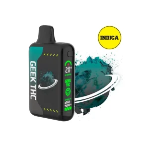 Lost Geek THC 8.3g Disposable Vape - Frozen Piña Express (Indica)