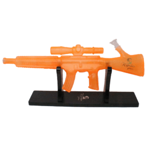 HIPSTER AK-47 Water Pipe with Stand & Accessories